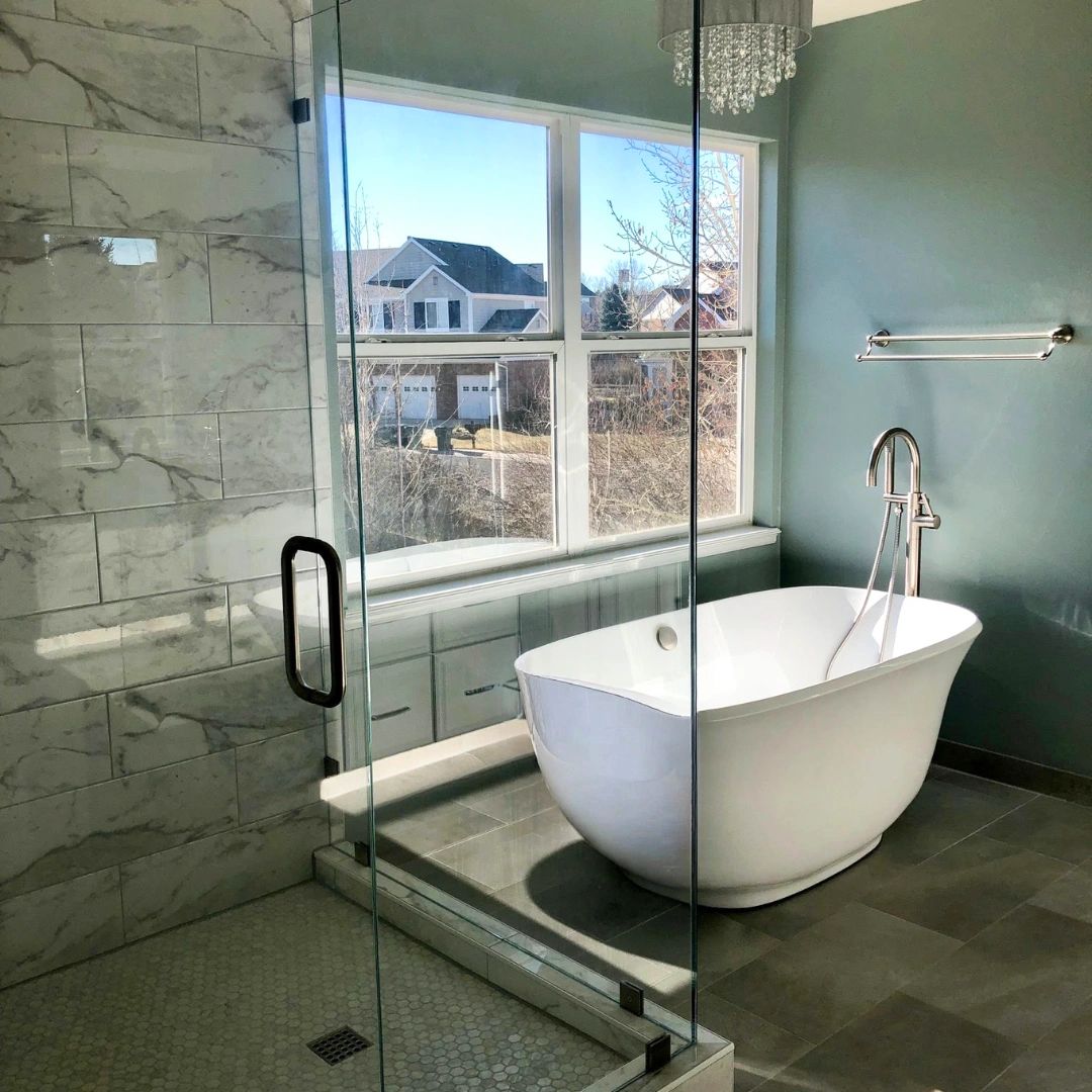 Expert Tile Installers for Bathroom Remodeling